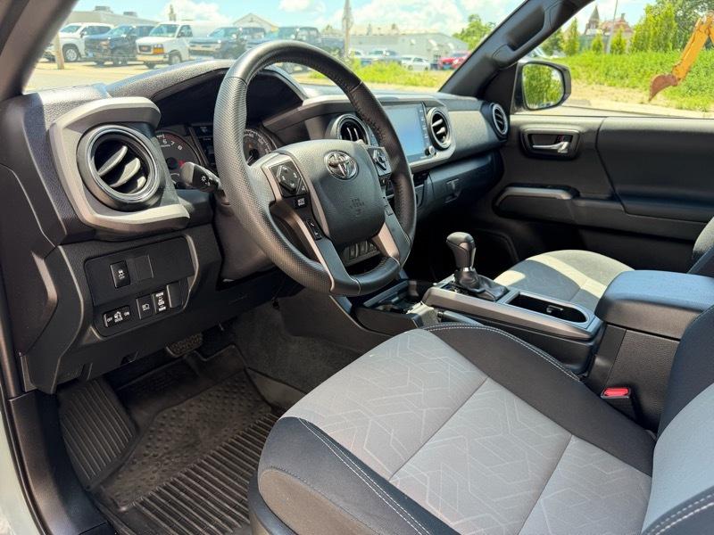 Toyota Tacoma TRD Sport Double Cab 4WD 2023