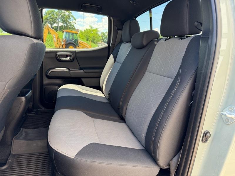 Toyota Tacoma TRD Sport Double Cab 4WD 2023