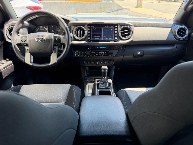 Toyota Tacoma TRD Sport Double Cab 4WD 2023