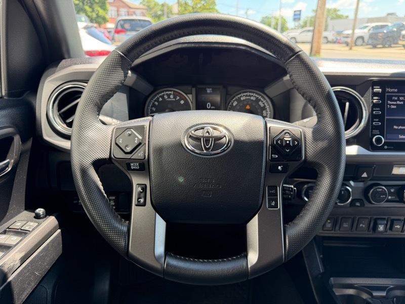 Toyota Tacoma TRD Sport Double Cab 4WD 2023