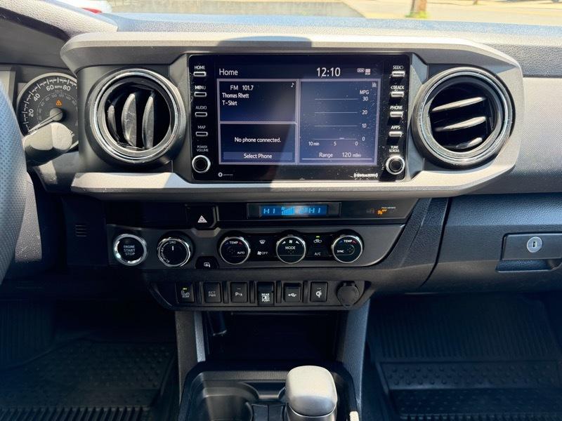 Toyota Tacoma TRD Sport Double Cab 4WD 2023