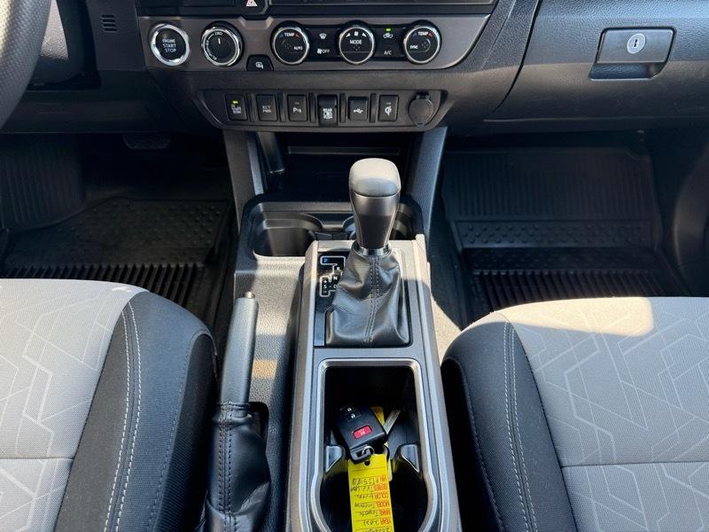 Toyota Tacoma TRD Sport Double Cab 4WD 2023