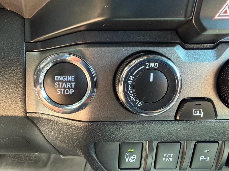 Toyota Tacoma TRD Sport Double Cab 4WD 2023