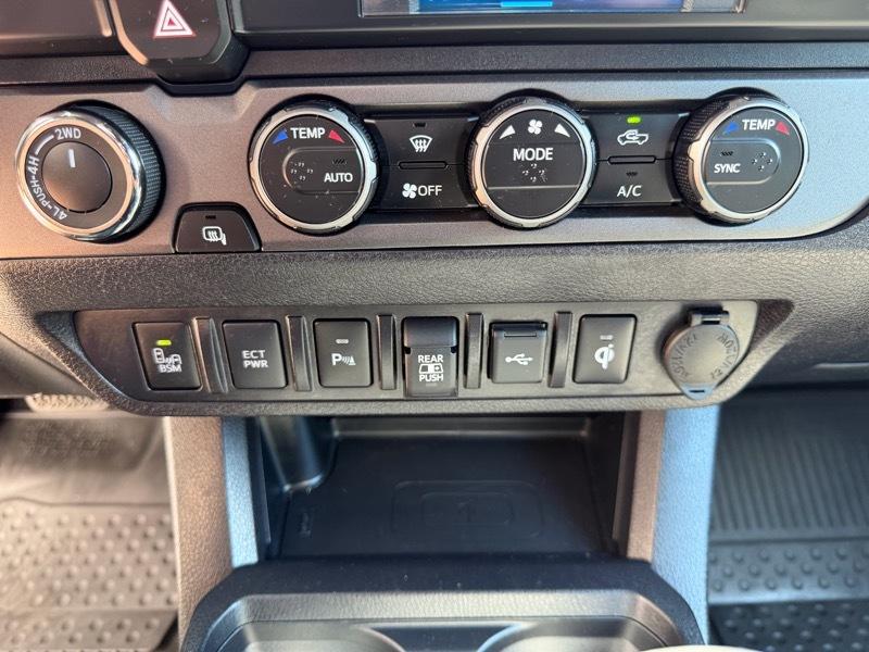 Toyota Tacoma TRD Sport Double Cab 4WD 2023