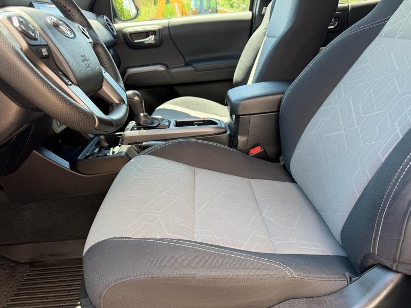 Toyota Tacoma TRD Sport Double Cab 4WD 2023