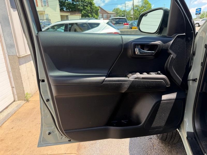 Toyota Tacoma TRD Sport Double Cab 4WD 2023