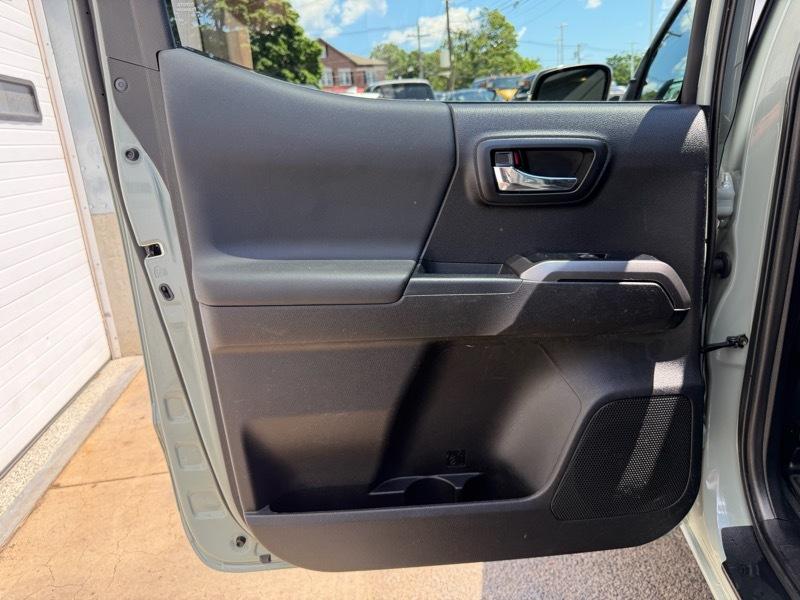 Toyota Tacoma TRD Sport Double Cab 4WD 2023