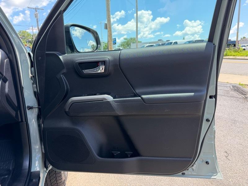 Toyota Tacoma TRD Sport Double Cab 4WD 2023