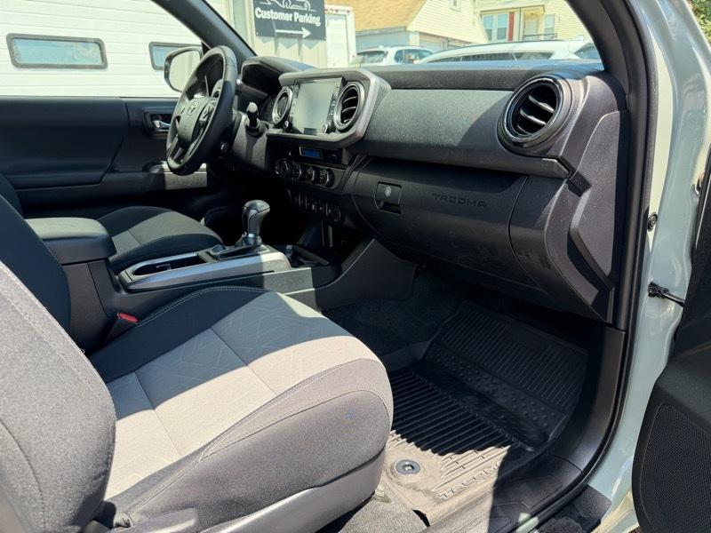 Toyota Tacoma TRD Sport Double Cab 4WD 2023