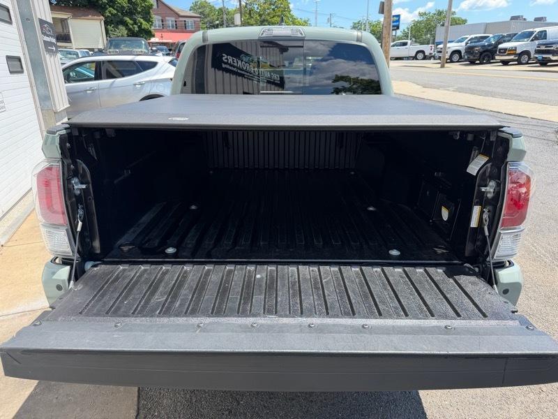 Toyota Tacoma TRD Sport Double Cab 4WD 2023