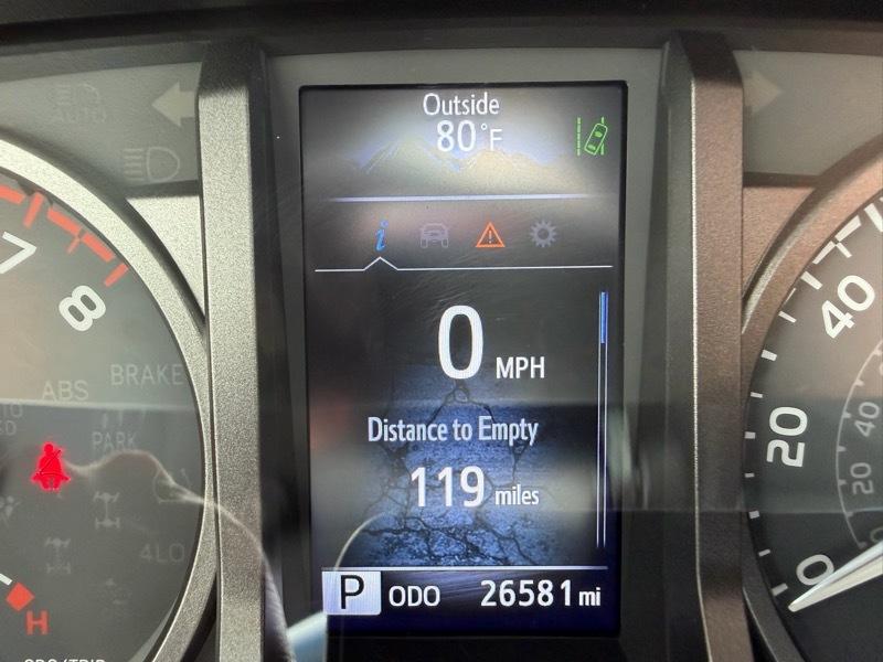 Toyota Tacoma TRD Sport Double Cab 4WD 2023