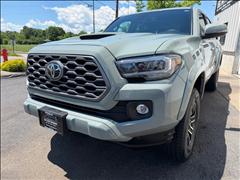 2023 Toyota Tacoma 