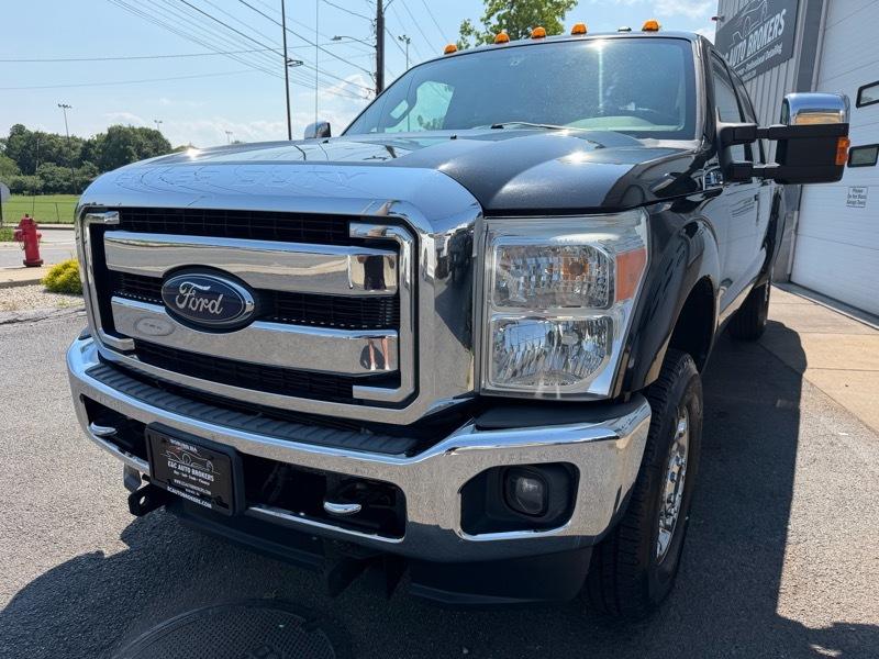 2013 Ford F-350 SD Lariat Crew Cab 4WD