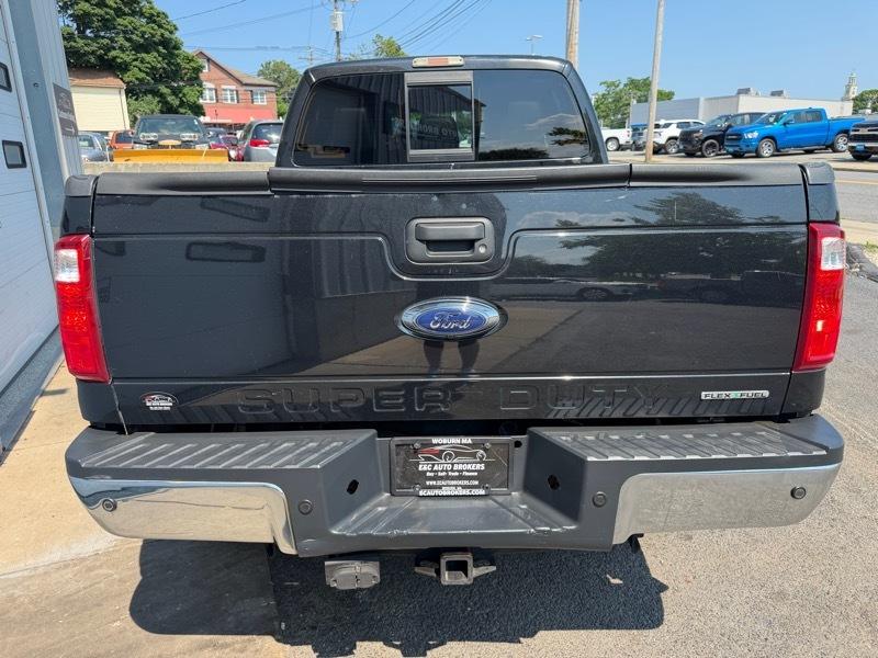 Ford F-350 SD Lariat Crew Cab 4WD 2013