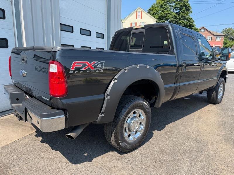 Ford F-350 SD Lariat Crew Cab 4WD 2013