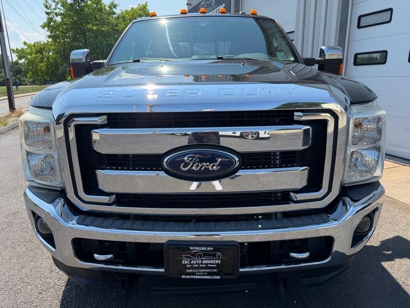 Ford F-350 SD Lariat Crew Cab 4WD 2013
