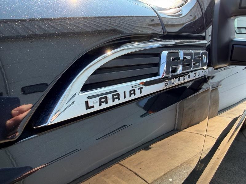 Ford F-350 SD Lariat Crew Cab 4WD 2013