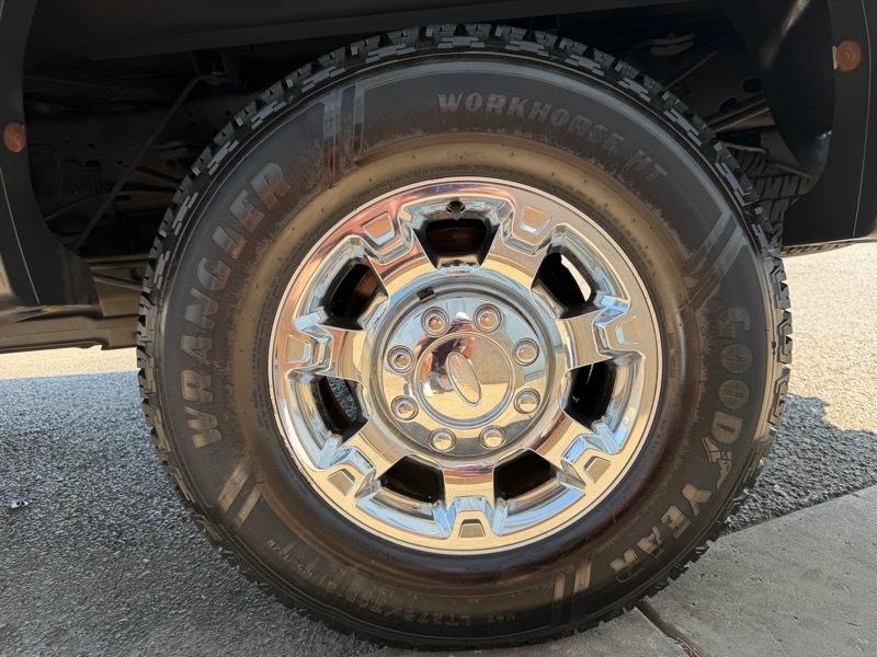 Ford F-350 SD Lariat Crew Cab 4WD 2013