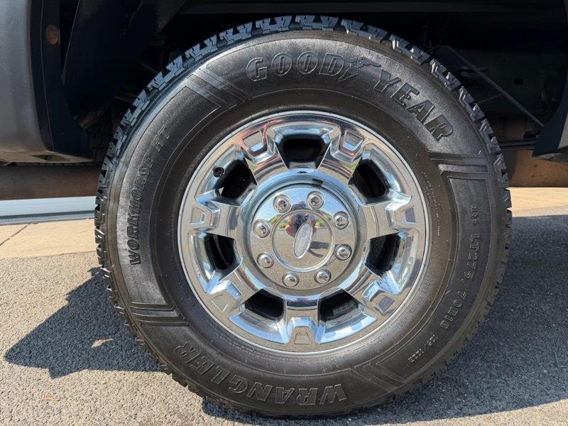 Ford F-350 SD Lariat Crew Cab 4WD 2013