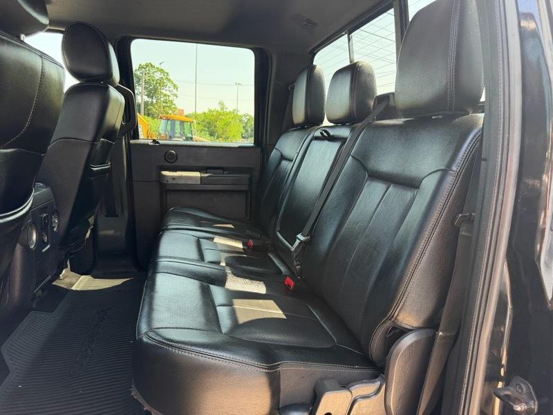Ford F-350 SD Lariat Crew Cab 4WD 2013