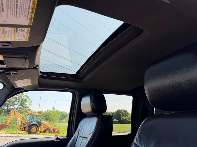 Ford F-350 SD Lariat Crew Cab 4WD 2013
