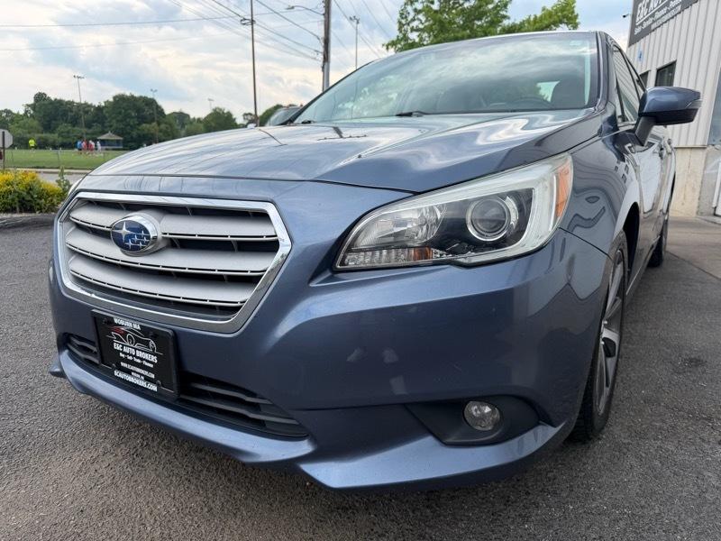 2015 Subaru Legacy 3.6R Limited