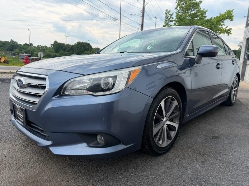 Subaru Legacy 3.6R Limited 2015