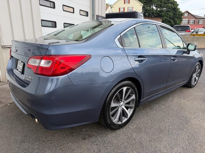 Subaru Legacy 3.6R Limited 2015