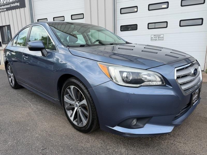 Subaru Legacy 3.6R Limited 2015