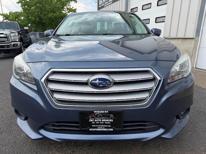 Subaru Legacy 3.6R Limited 2015