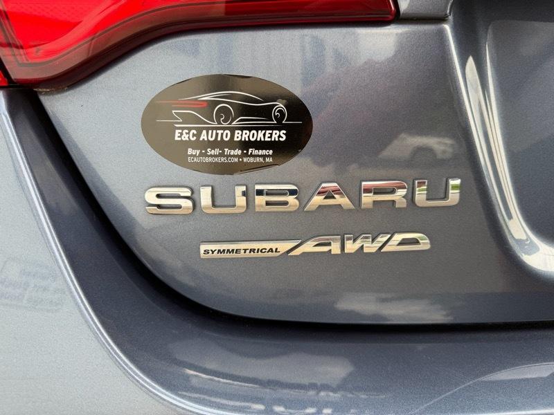 Subaru Legacy 3.6R Limited 2015