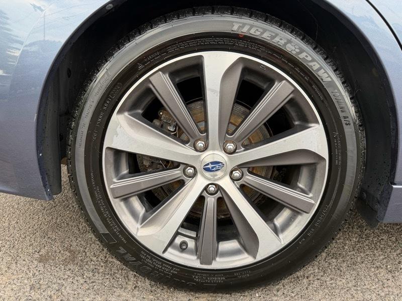 Subaru Legacy 3.6R Limited 2015