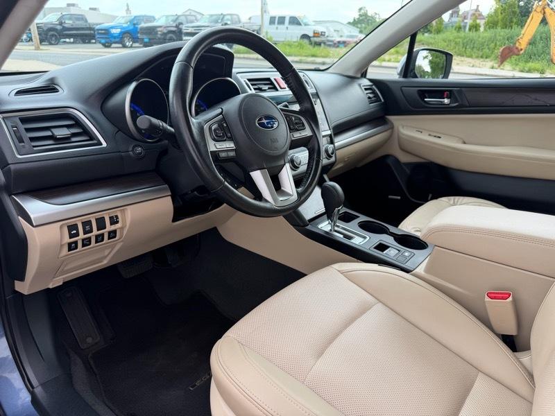 Subaru Legacy 3.6R Limited 2015