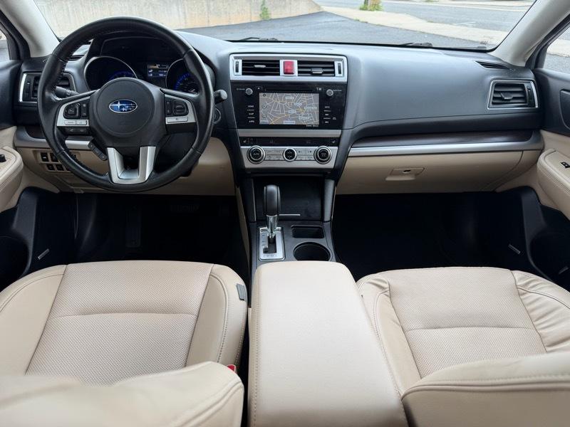 Subaru Legacy 3.6R Limited 2015
