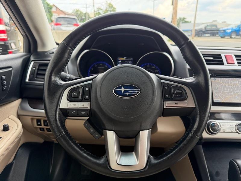 Subaru Legacy 3.6R Limited 2015