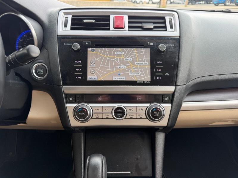 Subaru Legacy 3.6R Limited 2015