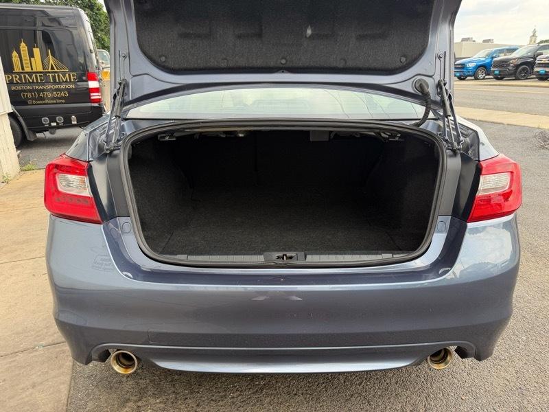Subaru Legacy 3.6R Limited 2015