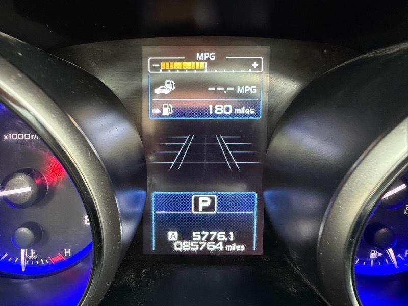 Subaru Legacy 3.6R Limited 2015