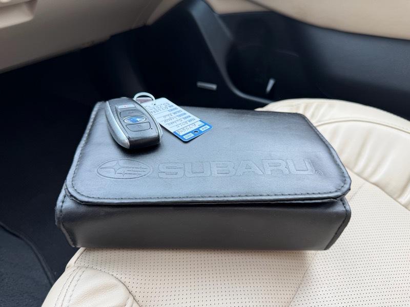Subaru Legacy 3.6R Limited 2015