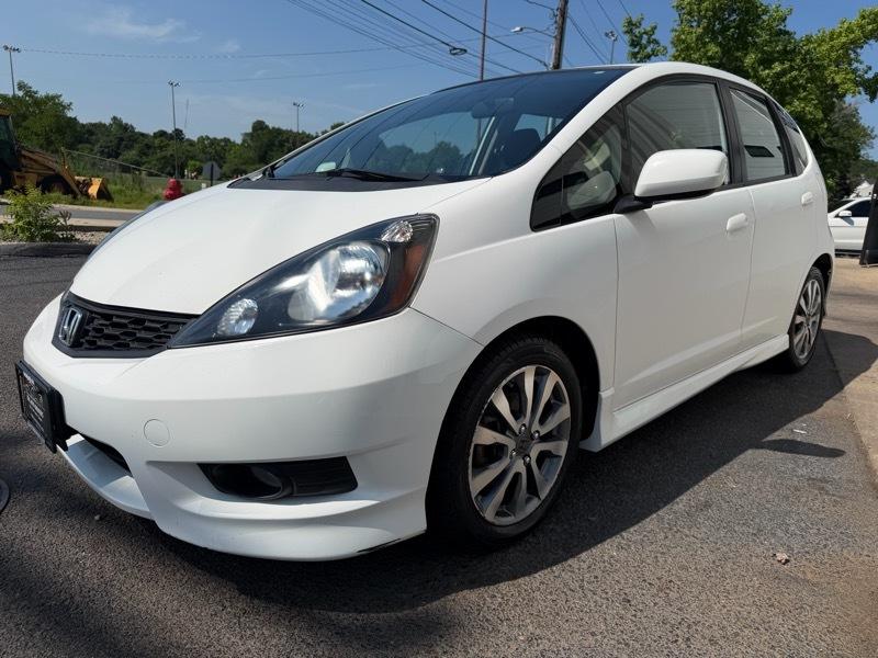 Honda Fit Sport 5-Speed AT 2012