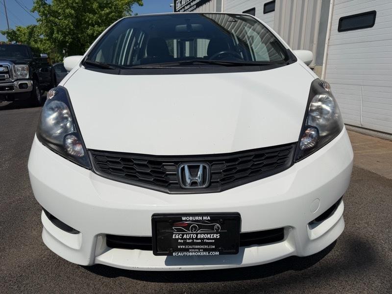 Honda Fit Sport 5-Speed AT 2012