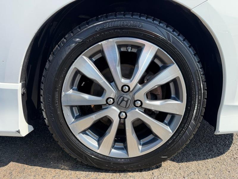 Honda Fit Sport 5-Speed AT 2012