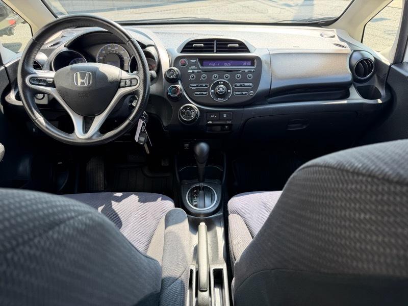 Honda Fit Sport 5-Speed AT 2012