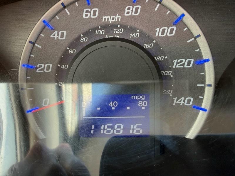 Honda Fit Sport 5-Speed AT 2012