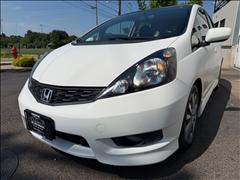 2012 Honda Fit 