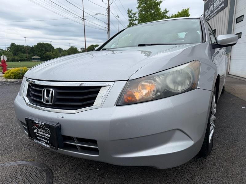 Honda Accord LX sedan AT 2010