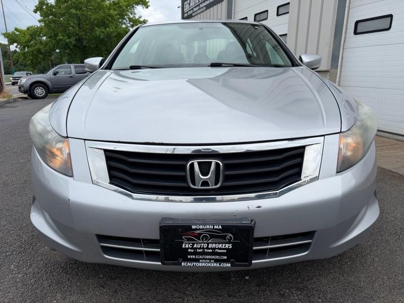Honda Accord LX sedan AT 2010