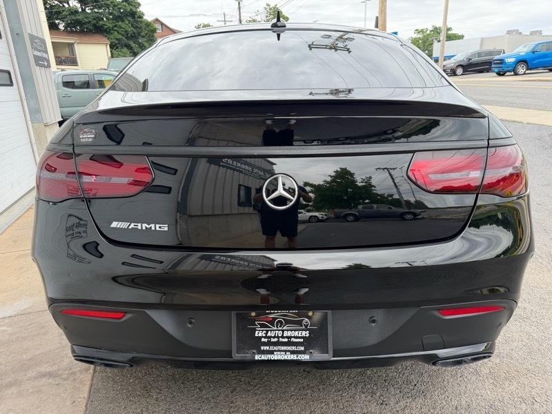 Mercedes-Benz GLE-Class AMG GLE 43 Coupe 2018