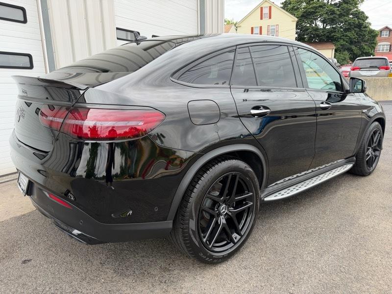Mercedes-Benz GLE-Class AMG GLE 43 Coupe 2018