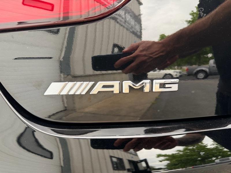 Mercedes-Benz GLE-Class AMG GLE 43 Coupe 2018